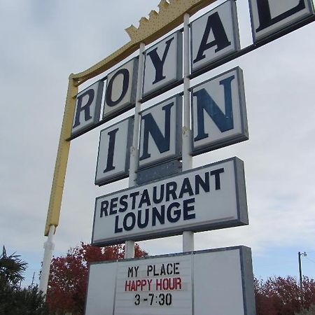 Royal Inn Of Abilene Exterior foto